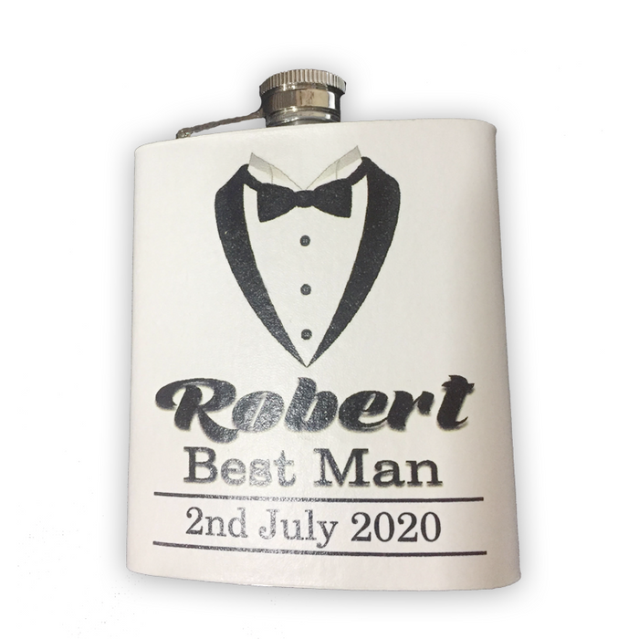 Personalised Hip Flask