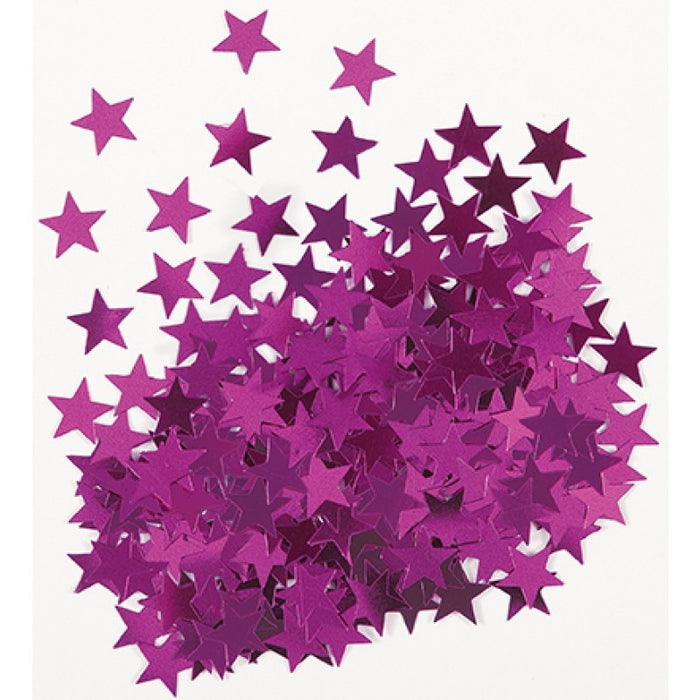 Star Confetti - Gold