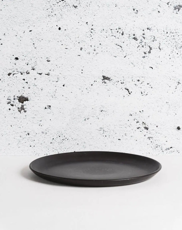 Stoneware Dinner Plate Acorn Home + Apparel