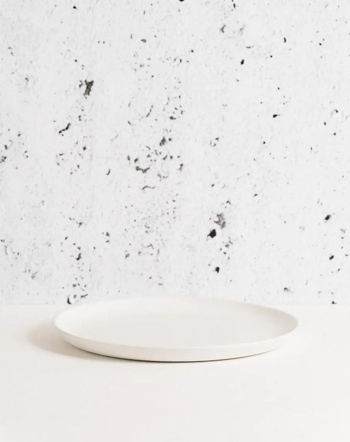 Stoneware Dinner Plate Acorn Home + Apparel