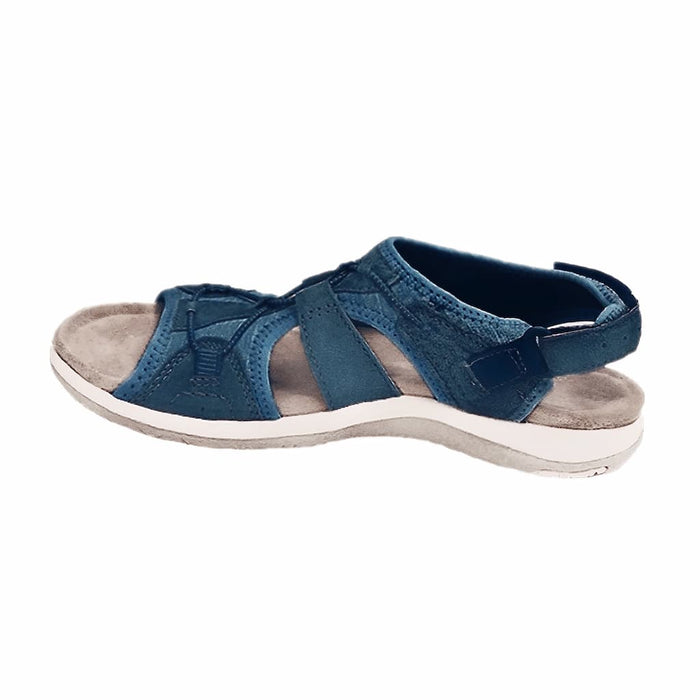Strappy Wedge Sandals for Women – Stylish & Comfortable Summer Footwear