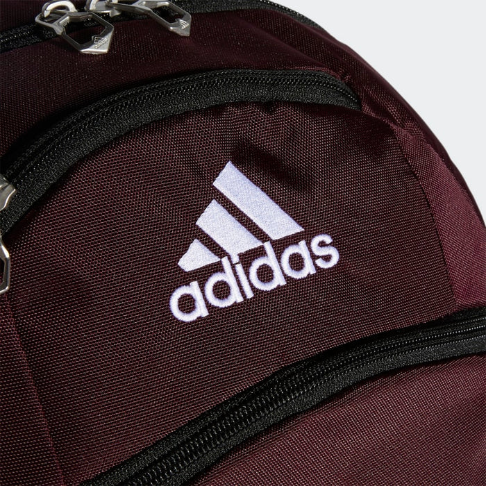 adidas STRIKER II Team Backpack | Maroon-Black | Unisex