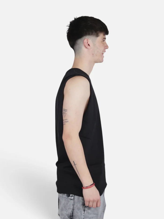 Sudadera NTF Basic Negra