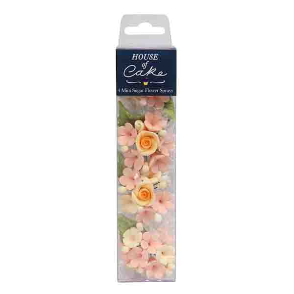 Sugar Flower Spray- NOT EDIBLE