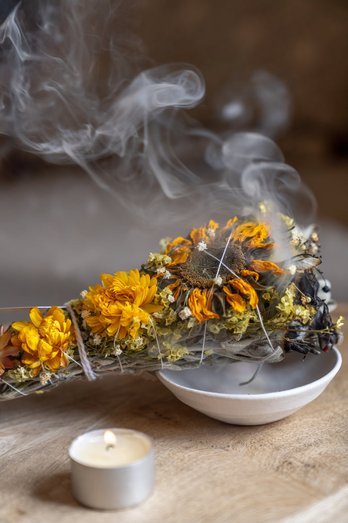 SUNSHINE WAND | Uplifting Smoke Bundle*