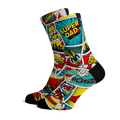 Super Dad 6.0 Limited Edition Crew Socks