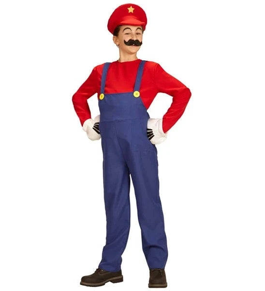 Super Plumber Kids