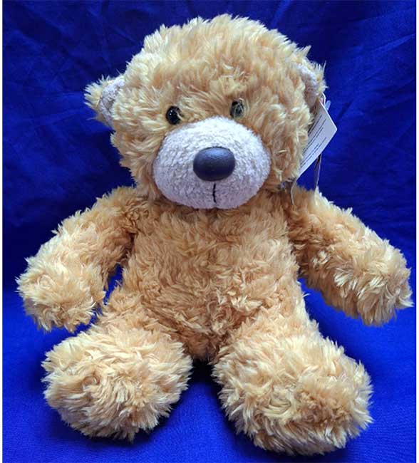 Light Brown 17cm