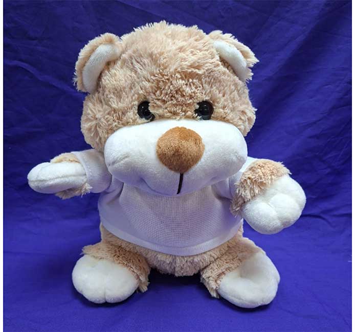 Super Soft Teddy Bear