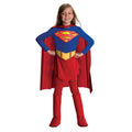 Supergirl Kids Costume
