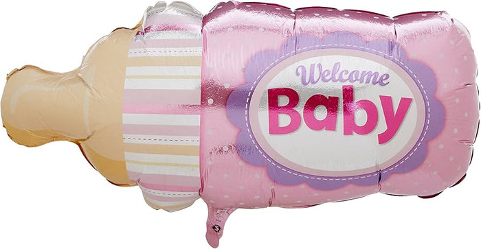 Supershape - It's A Girl Bottle