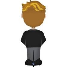 Supershape Balloon - Groom