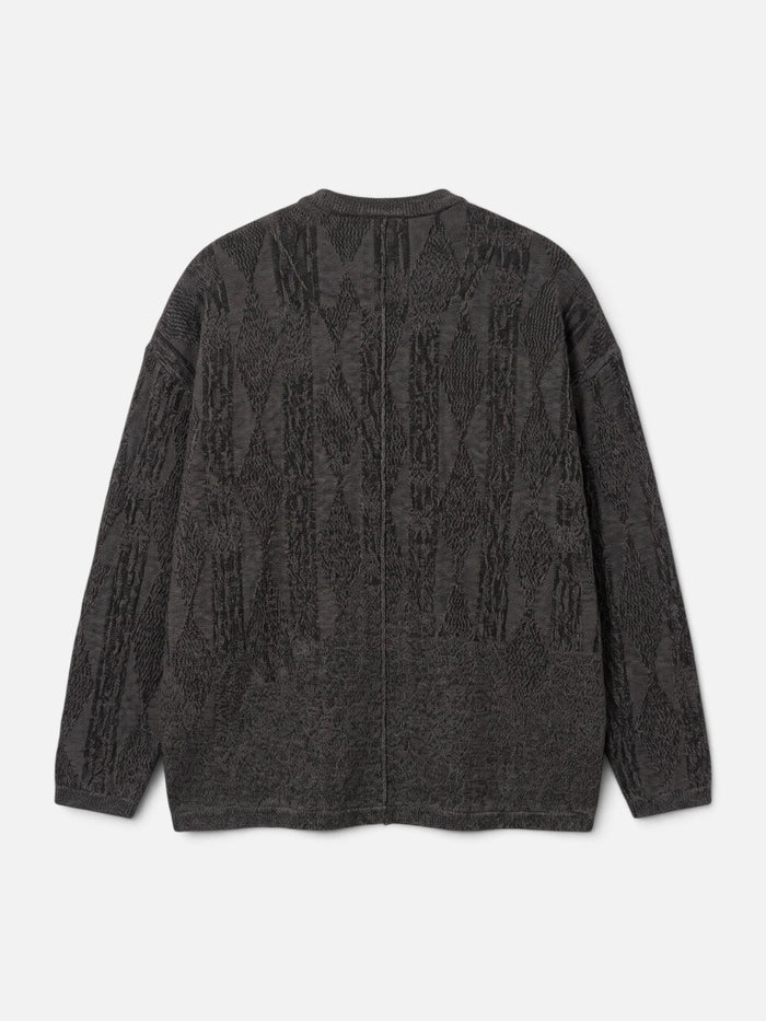Sweater Luxo Lust Gris