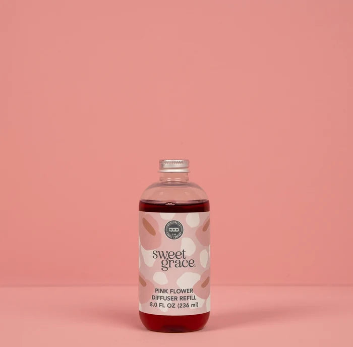 Sweet Grace Flower Diffuser Oil Refill