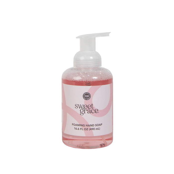 Sweet Grace Foaming Hand Soap - Pine & Moss