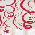 Swirl Decorations