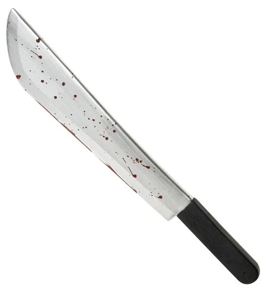 BLOODY MACHETE