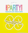 Table Cover Clips