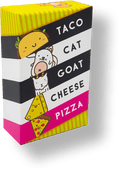 Taco Cat Goat Cheese Pizza
