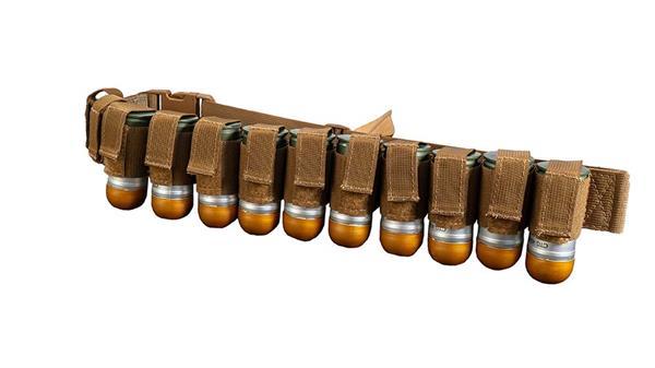 Gear - Pouches - Grenade - Tactical Tailor 12-Round 40mm Grenade Bandoleer Belt