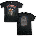 front and back of shirt