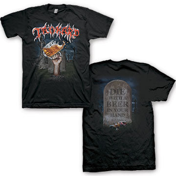 front and back of shirt