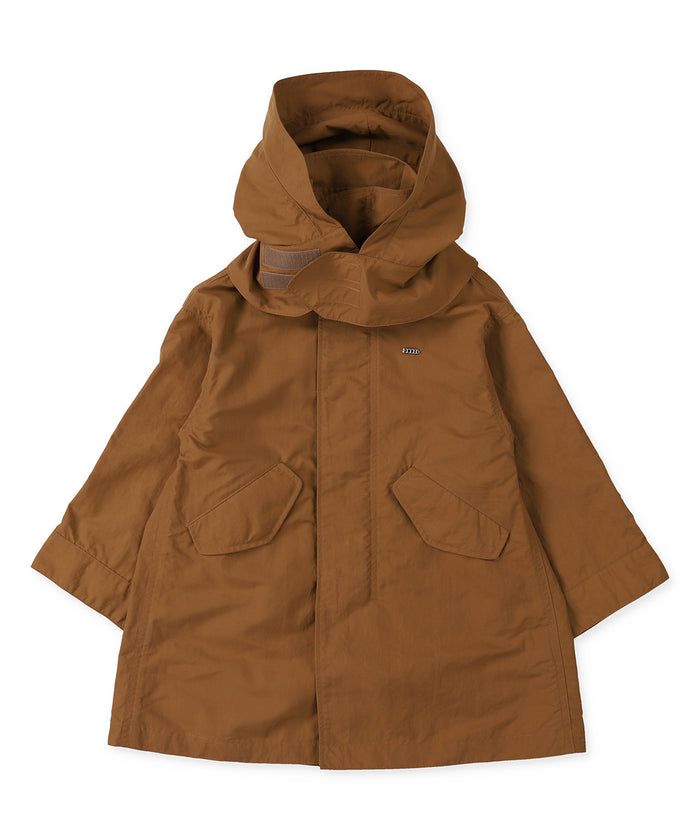 Taslan Nylon Tusser Mods Coat