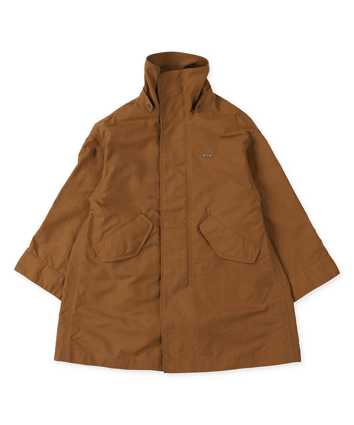 Taslan Nylon Tusser Mods Coat