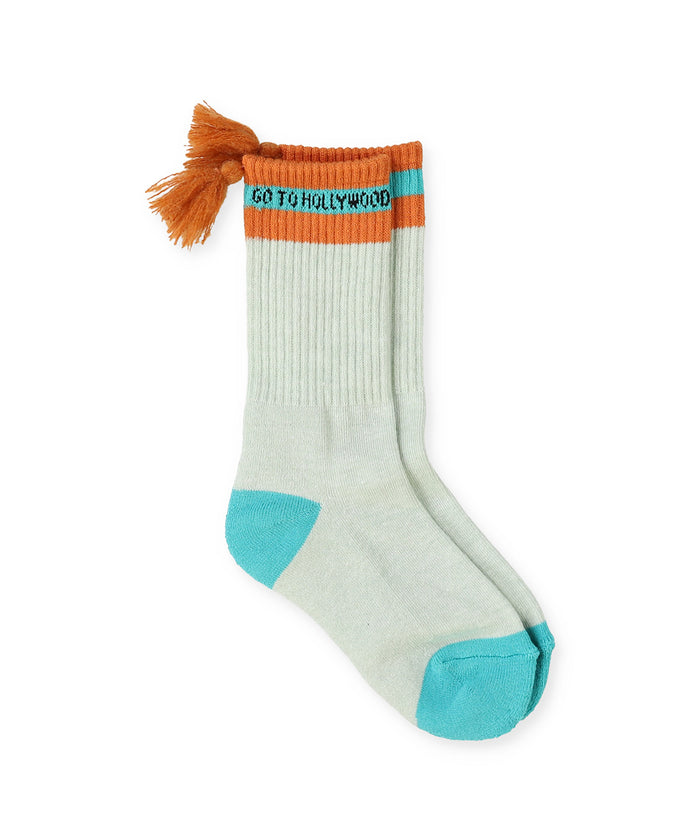 Tassel Socks