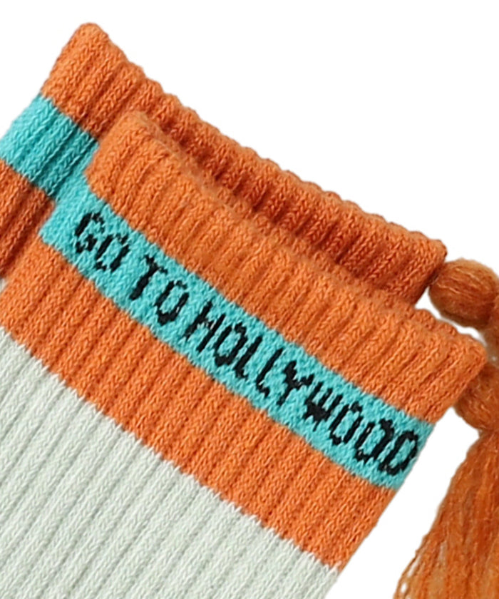 Tassel Socks