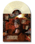 Taylo Swift The Life of a Showgirl: The Tiny Bubbles in Champagne Edition vinile