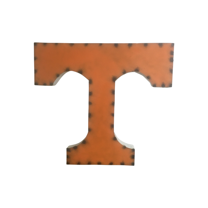 Tennessee Volunteers Recycled Metal Wall Decor