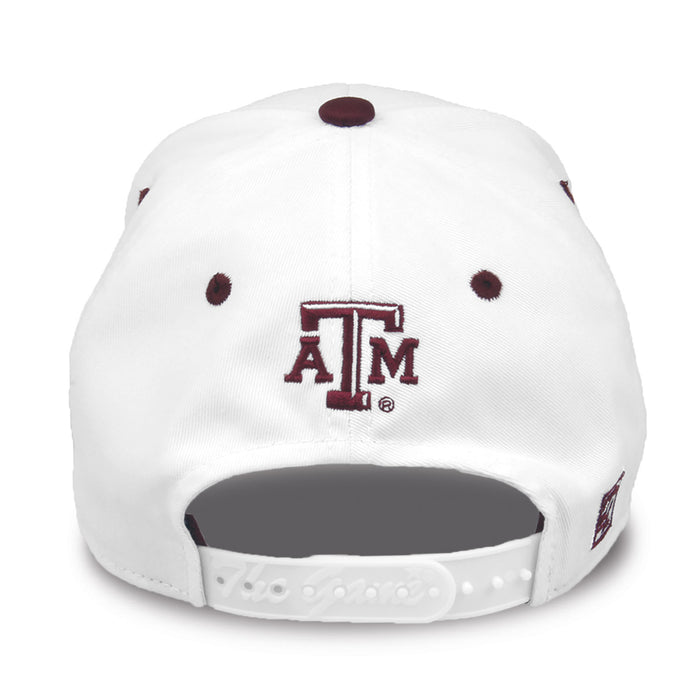 Texas A&M Bookstore Snapback
