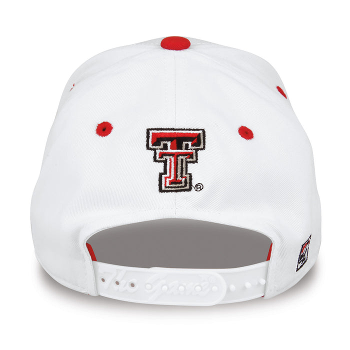 Texas Tech Bookstore Snapback