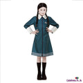 The Addam's Family Girl's Costume