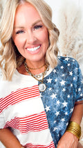 The All American Tee