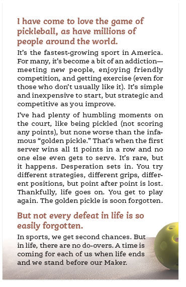The Golden Pickle