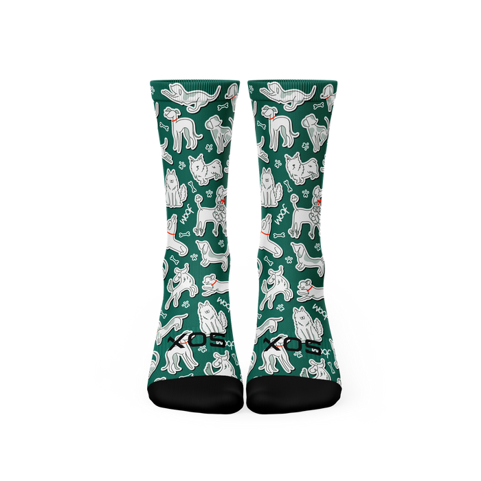 The Good Boys Crew Socks