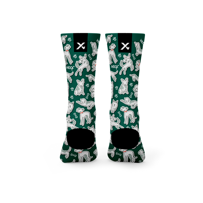 The Good Boys Crew Socks
