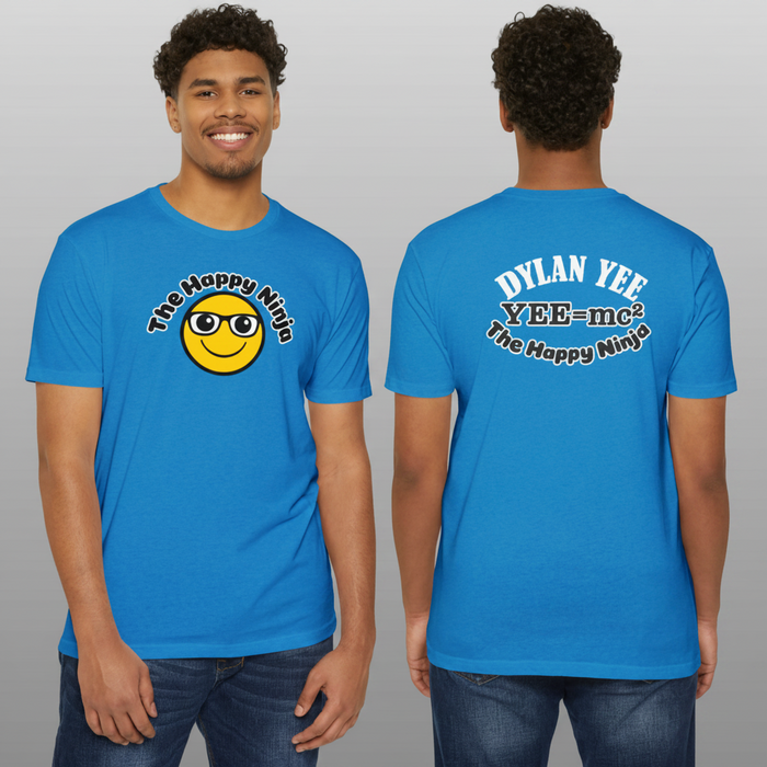 The Happy Ninja T-Shirt, Tank & Hoodie - Youth & Adult Unisex
