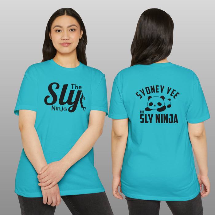 The Sly Ninja T-Shirt, Tank & Hoodie - Youth & Adult Unisex