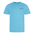"The Swamp Spirit" Performance Short Sleeve Kayaking Shirt - UPF 50+ Sunblocking