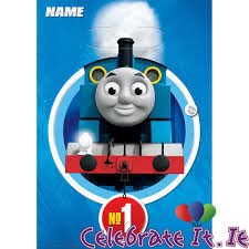 Thomas The Tank - Loot Bags