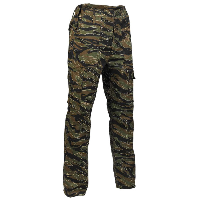 tiger stripe camo combat trousers