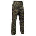 tiger stripe camo combat trousers