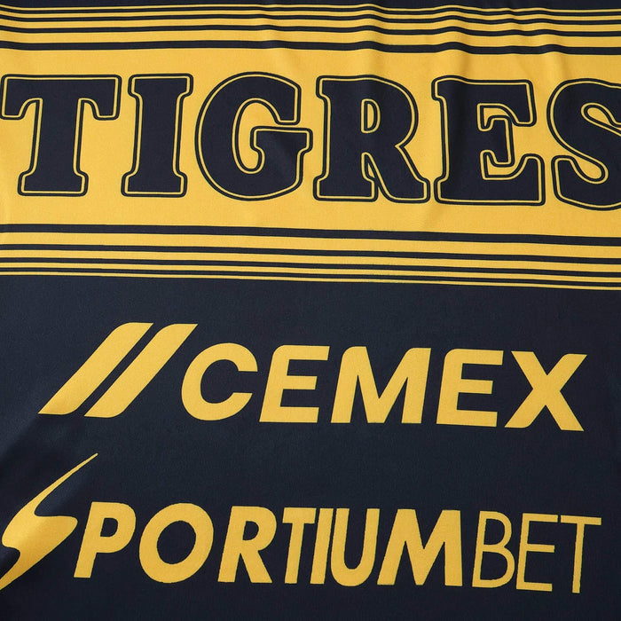 Tigres UANL 2026/27 Visitante