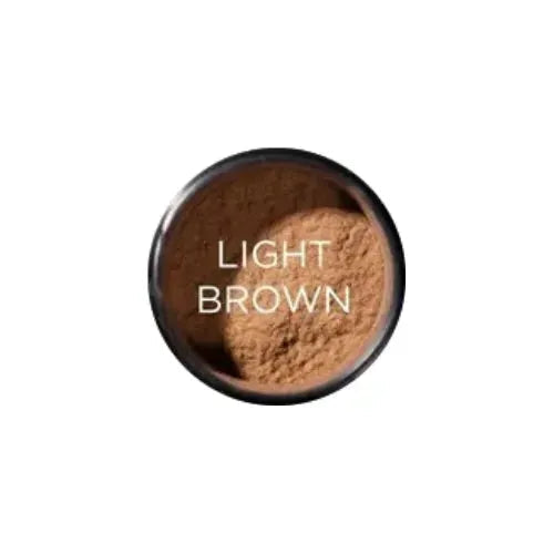 Toppik hair fibers - Light brown (12 gr) - Hairgivers