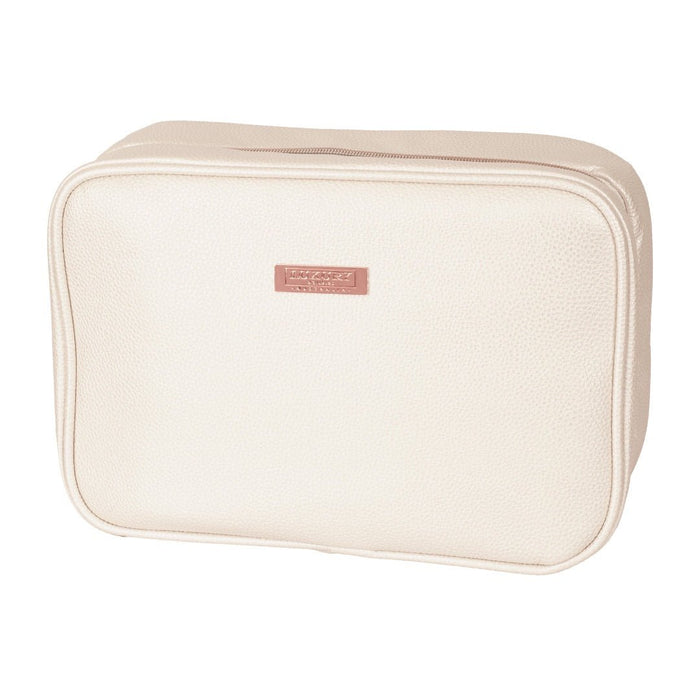 Travel Cosmetic Bag | Pearl - Suzie Anderson Home