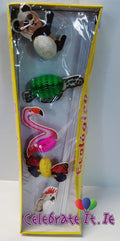 Tropical Honeycombs