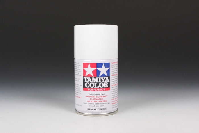 TS-27 Matte White Spray Paint
